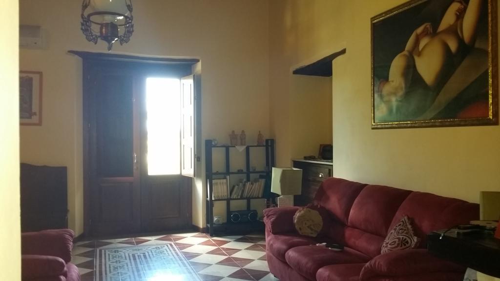 Agriturismo Malena Amica Bagian luar foto