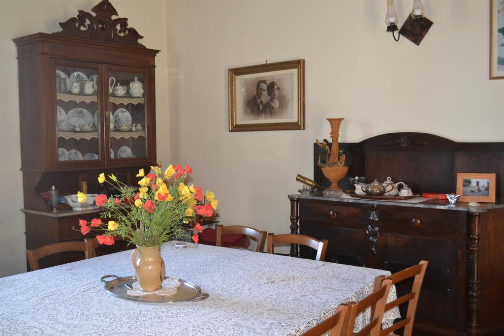 Agriturismo Malena Amica Bagian luar foto