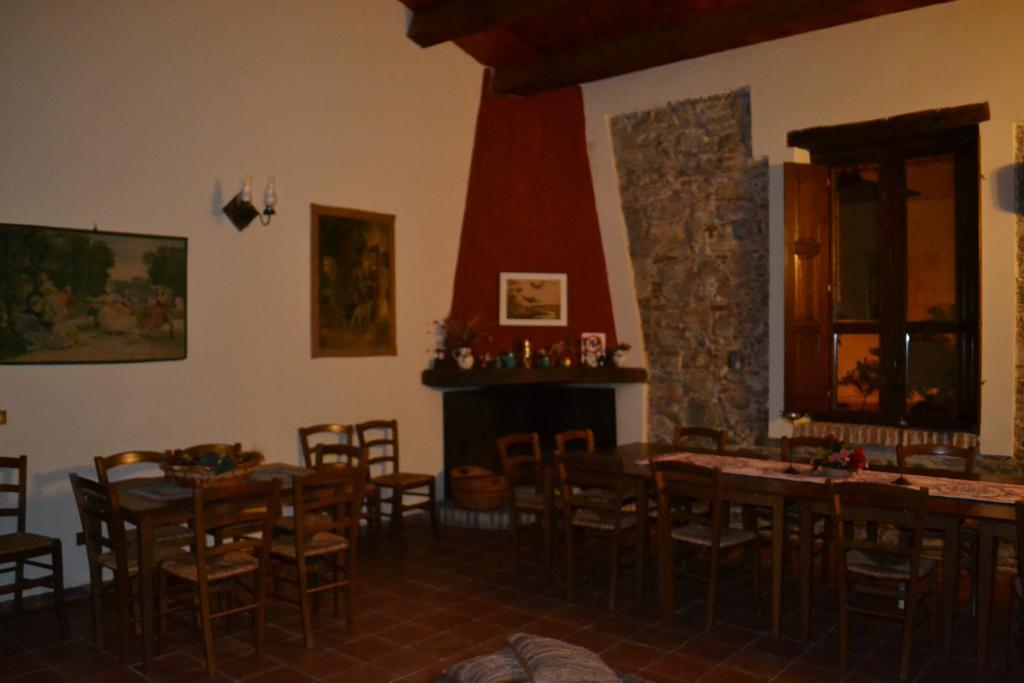 Agriturismo Malena Amica Bagian luar foto