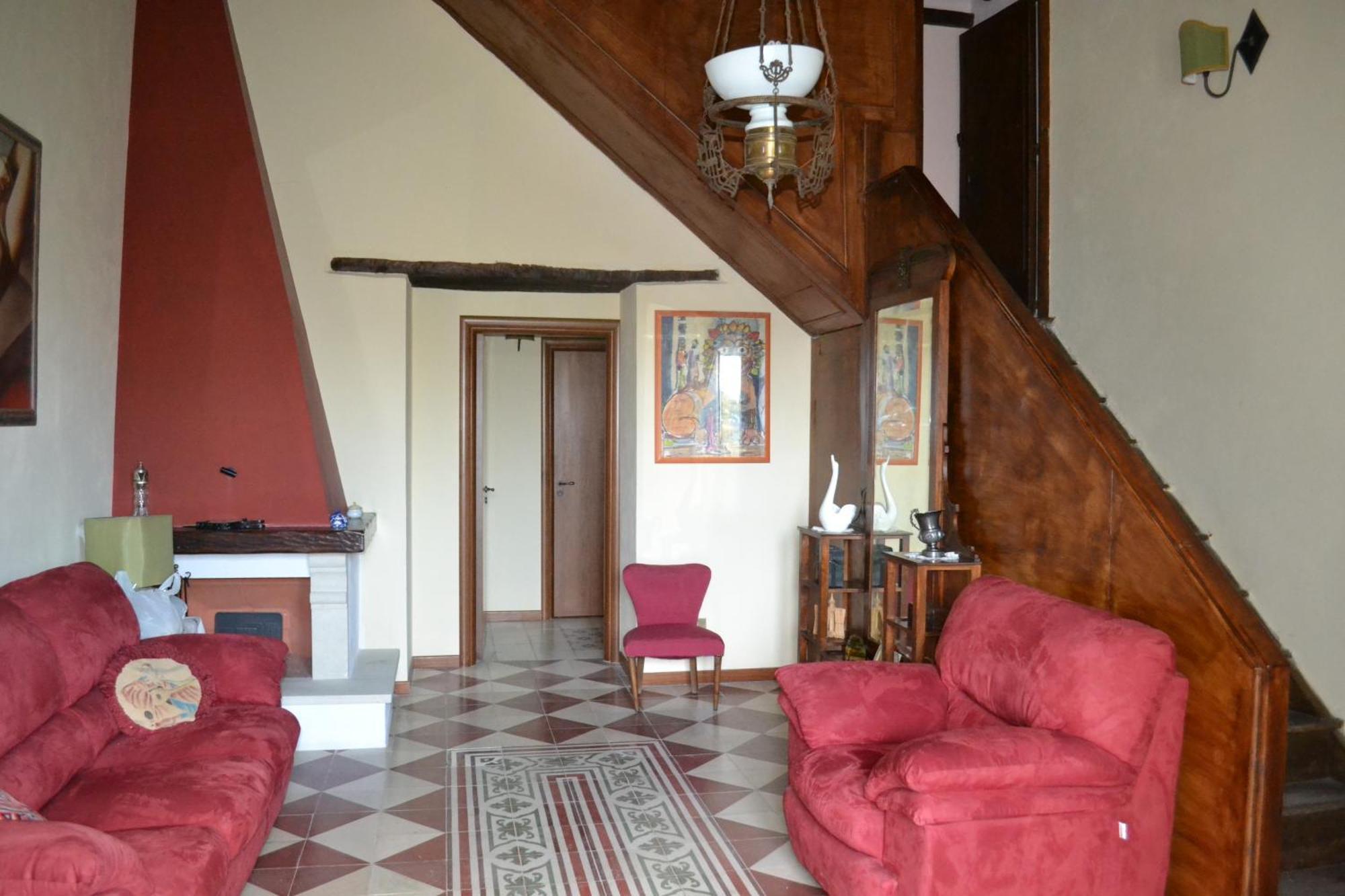 Agriturismo Malena Amica Bagian luar foto
