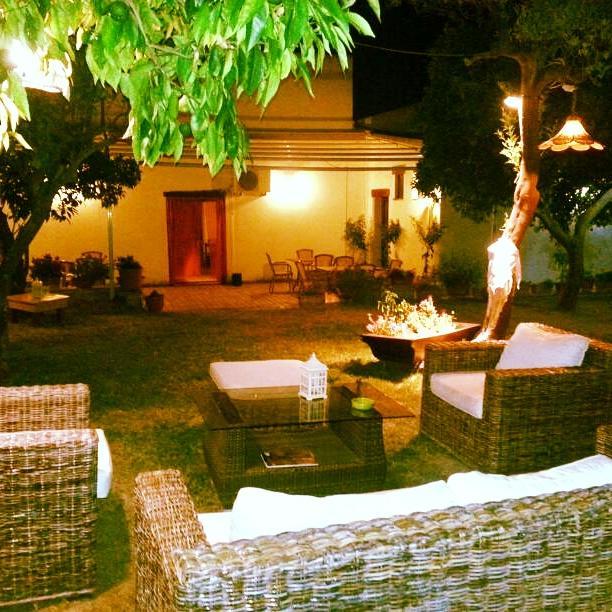 Agriturismo Malena Amica Bagian luar foto