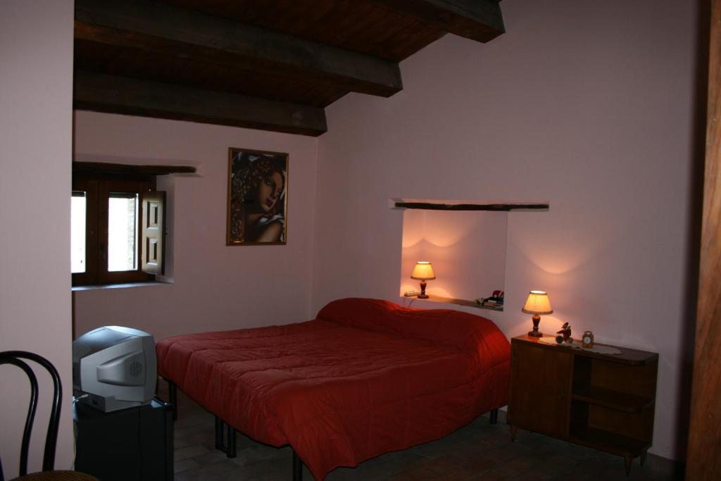 Agriturismo Malena Amica Ruang foto