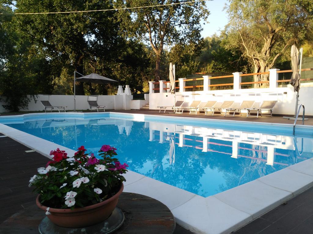 Agriturismo Malena Amica Bagian luar foto