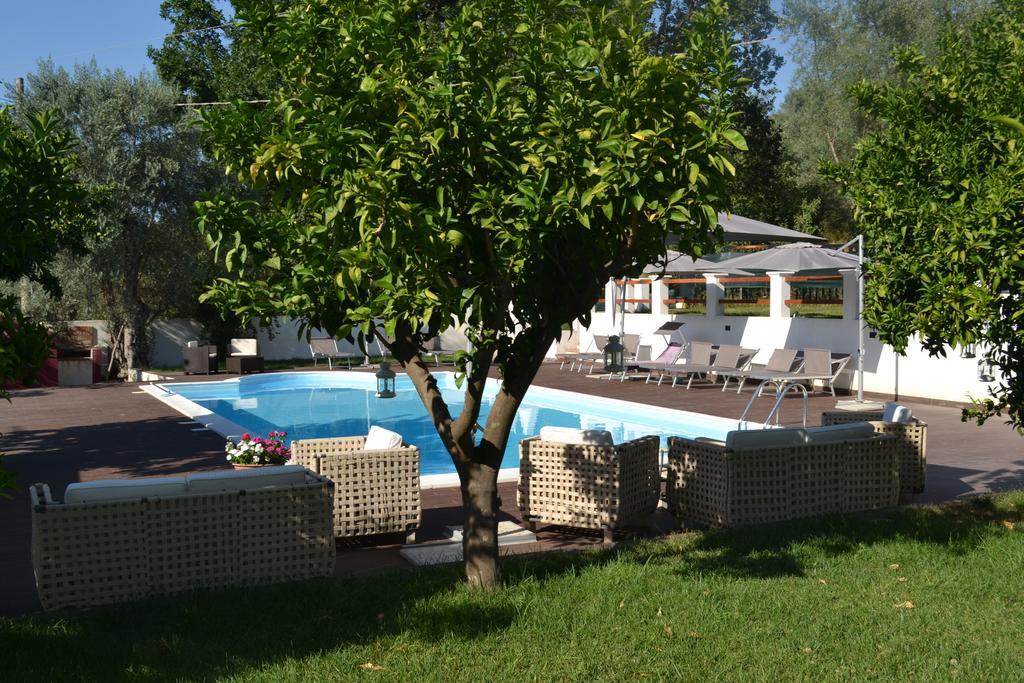Agriturismo Malena Amica Bagian luar foto