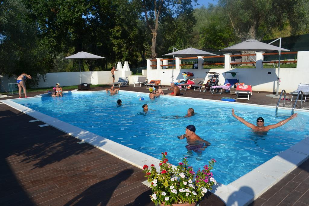 Agriturismo Malena Amica Bagian luar foto