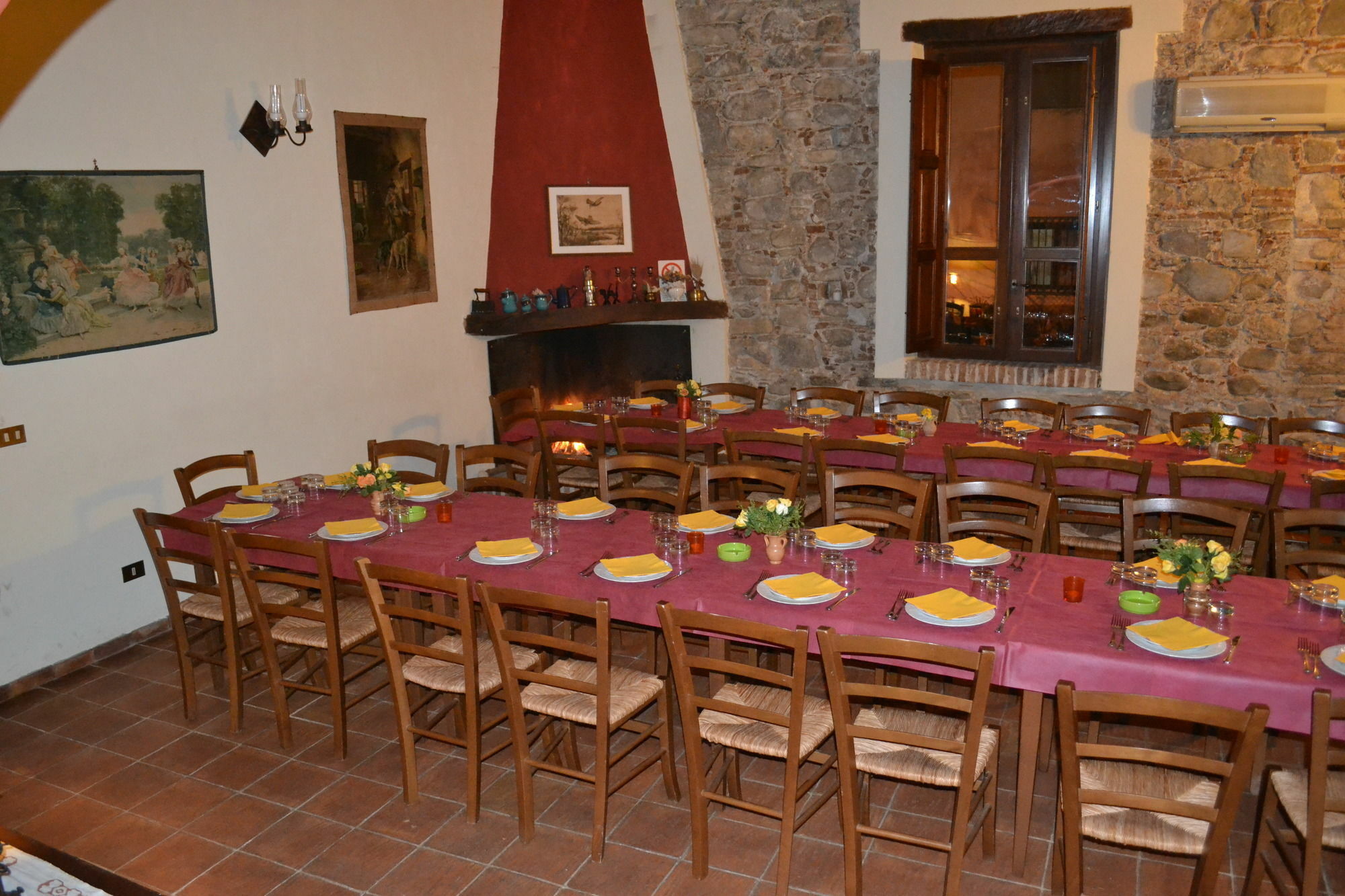 Agriturismo Malena Amica Bagian luar foto