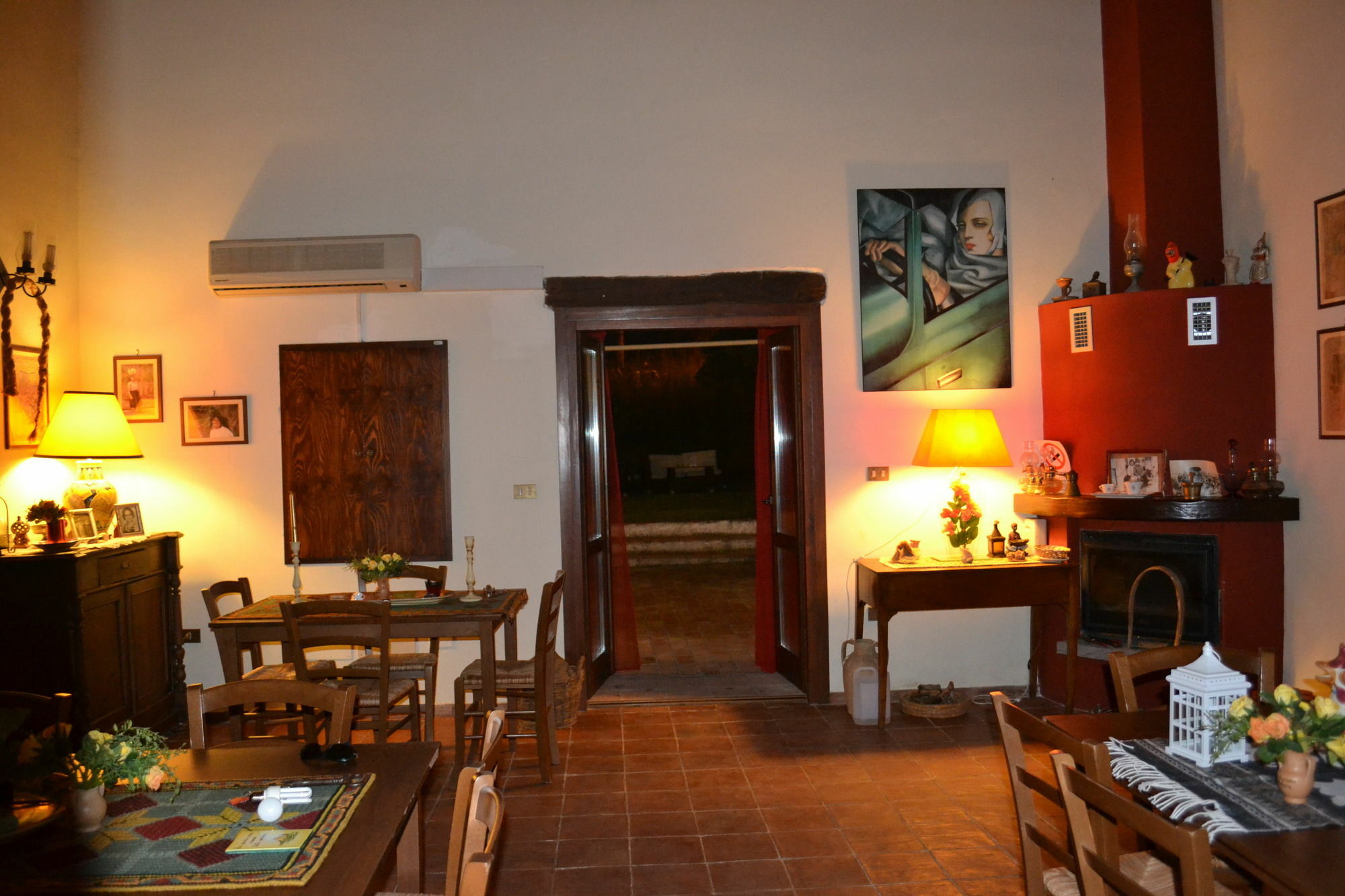 Agriturismo Malena Amica Bagian luar foto