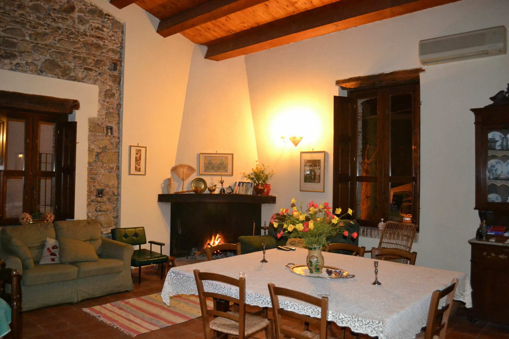 Agriturismo Malena Amica Bagian luar foto
