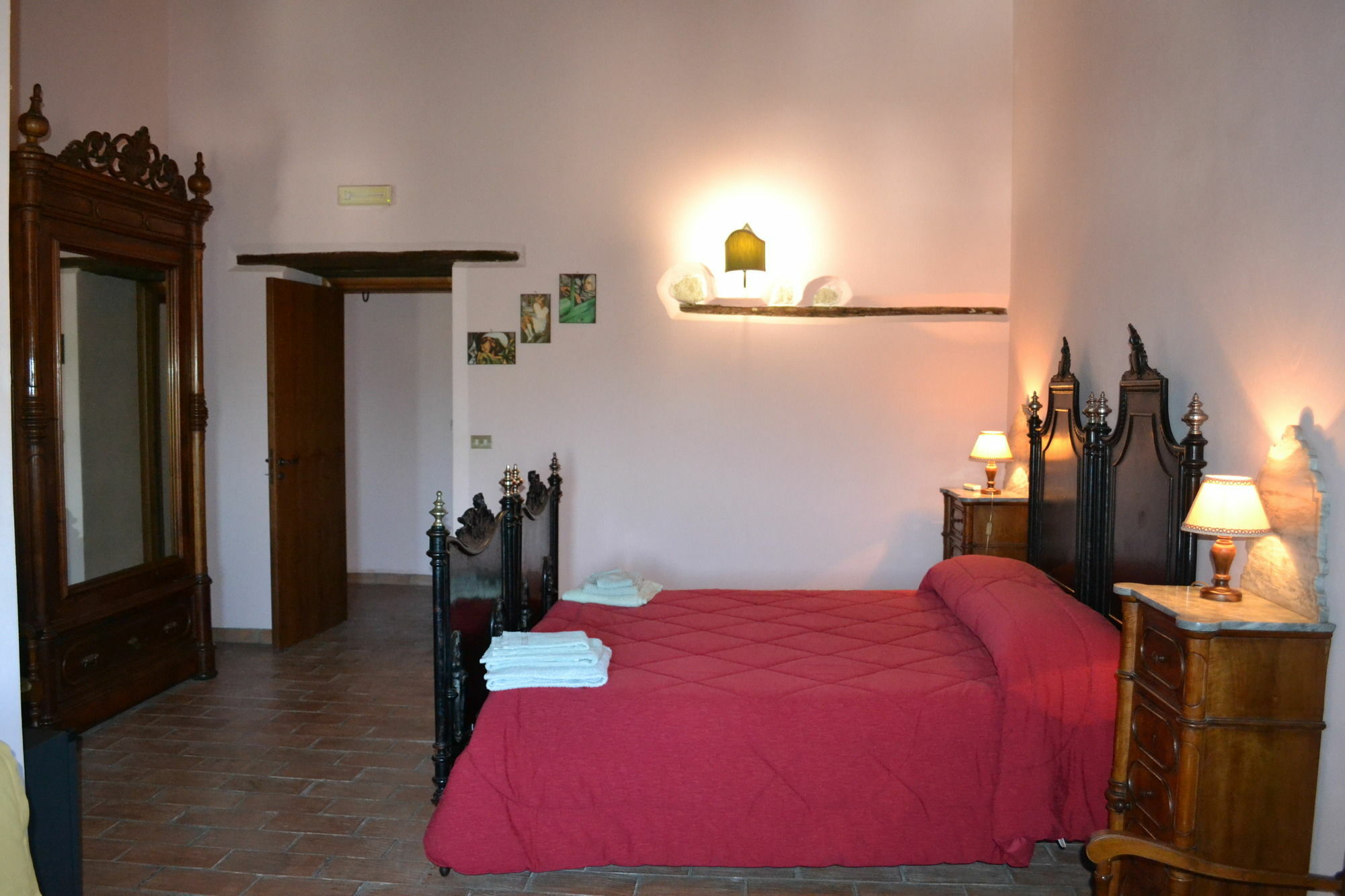 Agriturismo Malena Amica Bagian luar foto