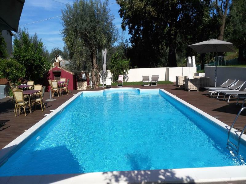 Agriturismo Malena Amica Bagian luar foto